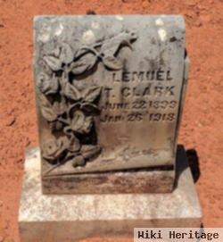 Lemuel T. Clark