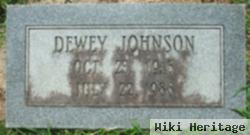 Dewey Johnson