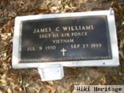 Sgt James Carl Williams