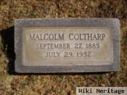 Malcolm Coltharp