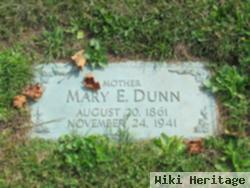 Mary E. Dunn