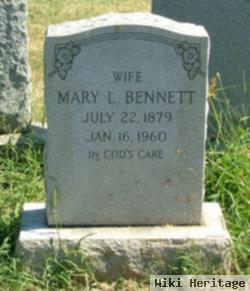 Mary L. Bennett