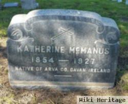 Katherine Mcmanus