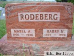 Harry M Rodeberg