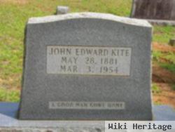 John Edward Kite