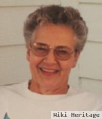 Carol June Bankey Worth