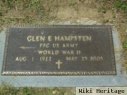 Glen E Hampsten