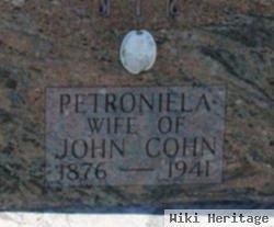 Petronelia Solecka Cohn