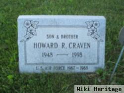 Howard R. Craven