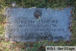 Henry E. Showe