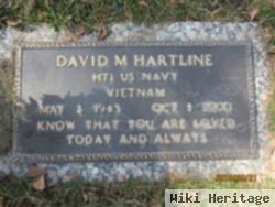 David M Hartline