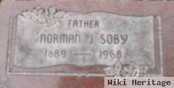 Norman John Soby