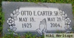 Otto E. Carter, Sr