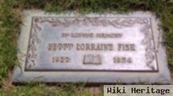 Betty Lorraine Boese Fisk