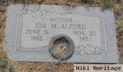 Ida Mary Owen Alford