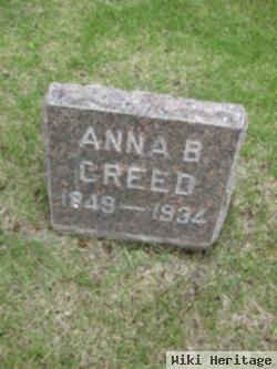 Anna Brookmyer Creed