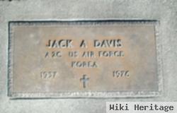 Jack Arlin Davis