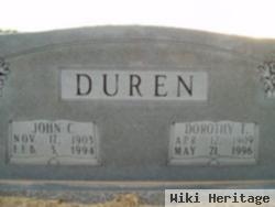 John C. Duren