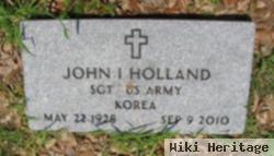 John Ira "bubba" Holland