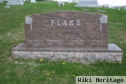 Clara M. Morgan Flake