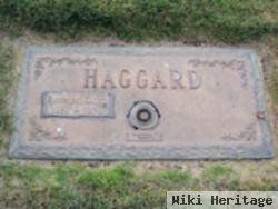 Raymond Lloyd Haggard