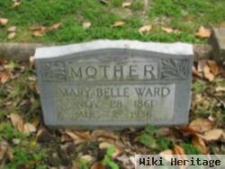 Mary Belle Bassinger Ward