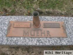 Martha Jo Schafer Muehr