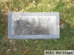 Lillian Maude Wood Deberlhe