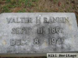 Walter Herbert Rankin