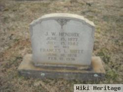 John William Hendrix