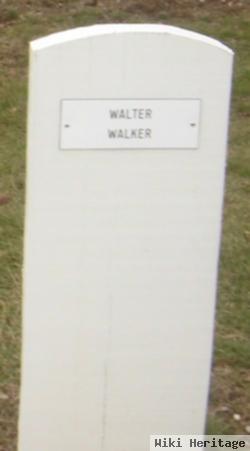 Walter Walker