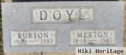 Merton Dubois Doyl