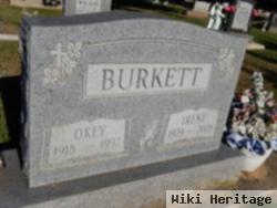 Irene Burkett