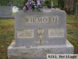 Minerva M. Smith Wilmoth