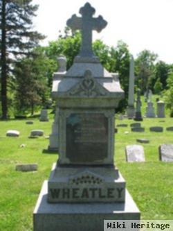 Albert Wheatley