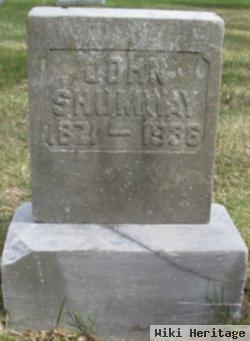 John Shumway