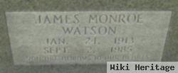James Monroe Watson