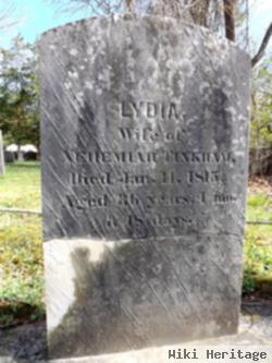 Lydia Lewis Tinkham