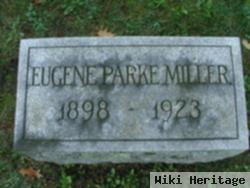 Eugene Parke Miller