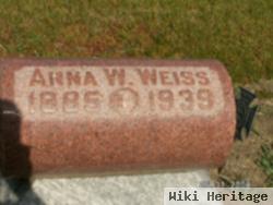 Anna W. Weiss