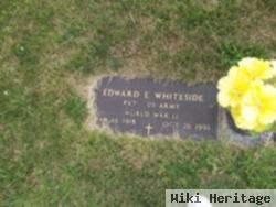 Edward E. Whiteside