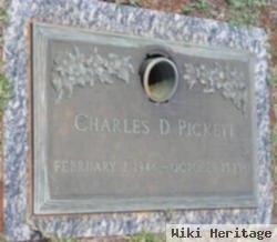 Charles D Pickett