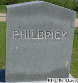 Eddis Adelbert Philbrick