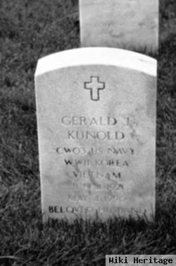 Gerald J Kunold