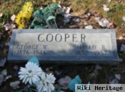 George W. Cooper