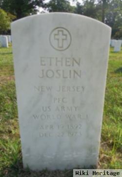 Ethen Joslin