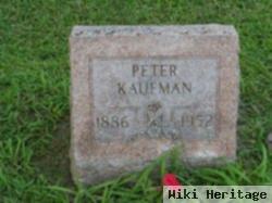 Peter Paul Kaufman