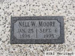 Nell Wave Shipps Moore