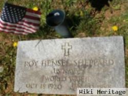 Roy Hensel Sheppard