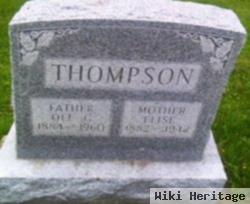 Ole Gilbert Thompson